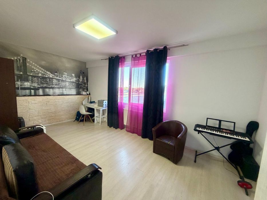 Apartament 2 camere bariera in spatele lidl
