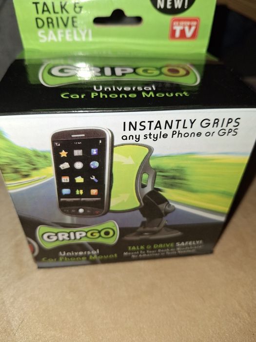 Стойка за телефон, таблет или навигация Madaru Grip Go