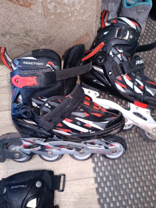 Продам ролики детские