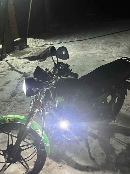 Racer 110 trophy Альфа