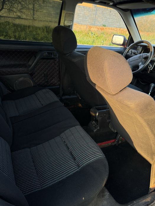 Volkswagen Vento 1.8 на ходу