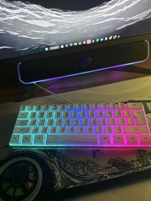 Vand setup gaming