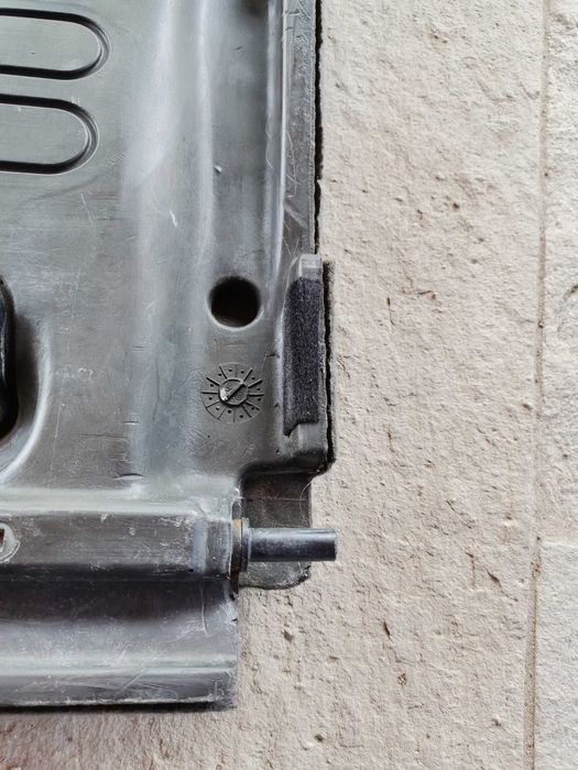 Кора багажник за Рено Лагуна/Renault Laguna 1996--2000г. Хечб