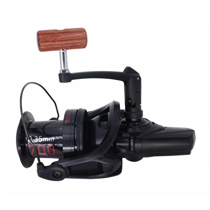 Set 4 mulinete DAIWA Emblem 45 SCW QD SD