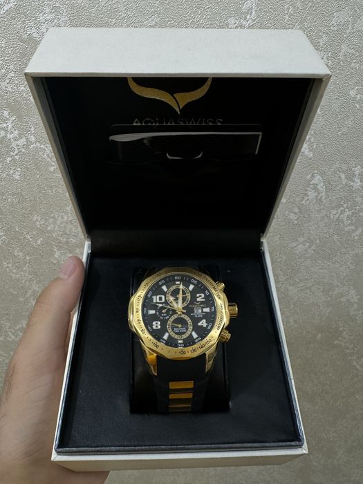 Qo’l soat AQUASWISS brand