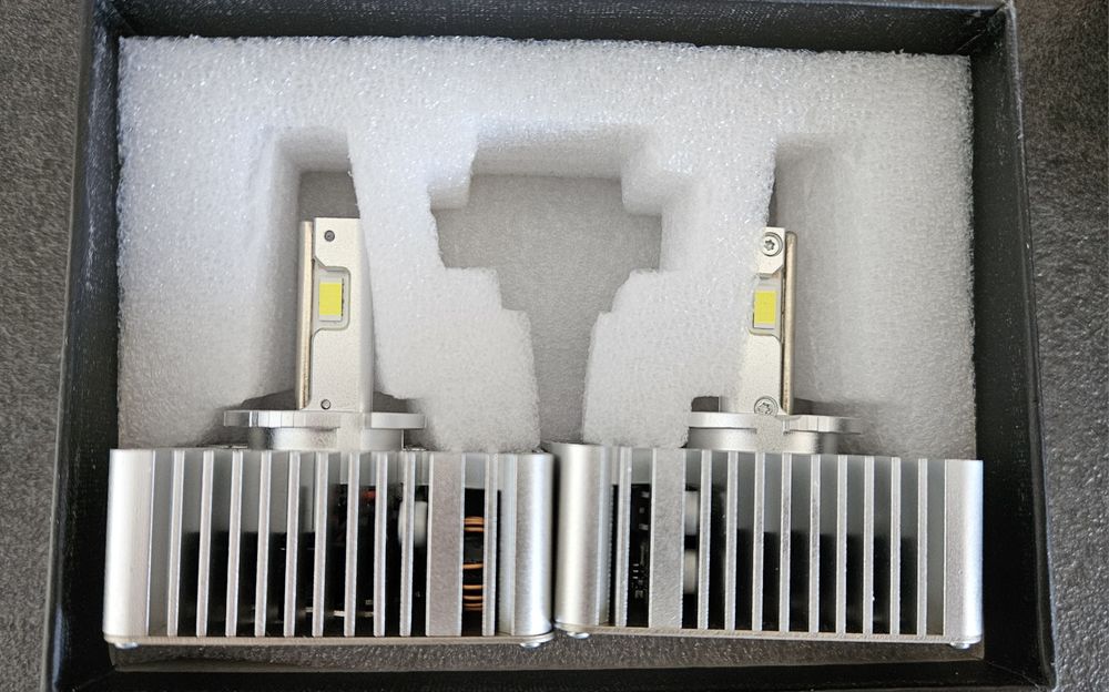 BEC LED Xenon D5S  D3S/D3R  D1S/D1R D8S cu Canbus fără eroare în bord!