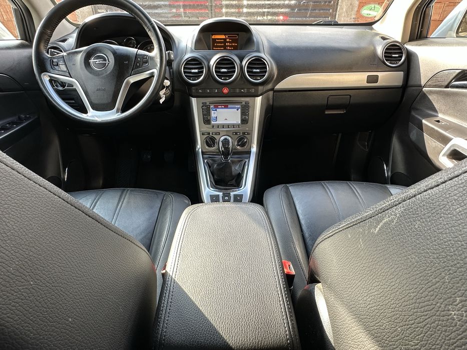 Opel Antara 2012 4x4 2.2 / Rate Fixe / Avans Zero/ Garantie