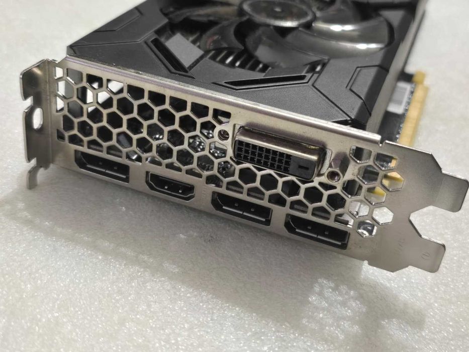 Placa video Palit GeForce GTX 1060 6GB GDDR5 192bit