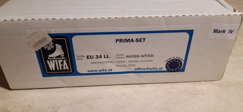 Коньки профессиональные