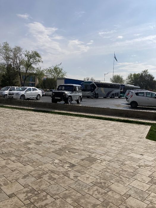 УАЗ хонтер для охотник и любителей