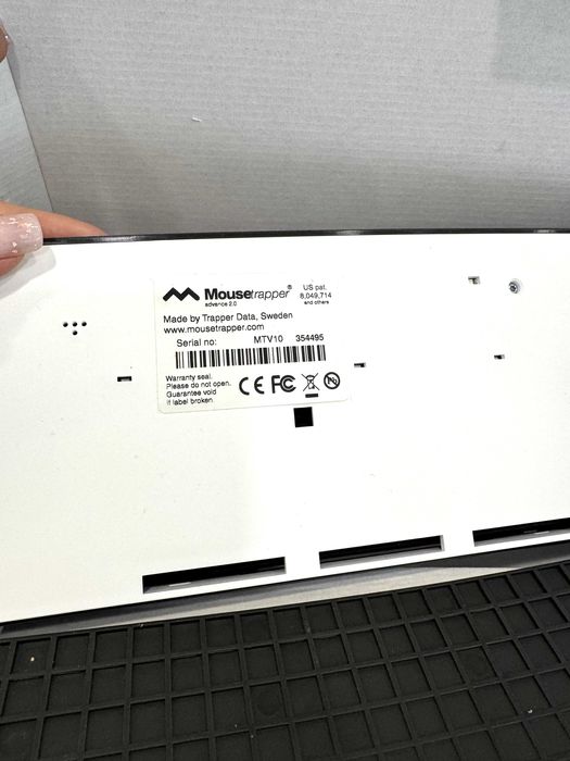 Mouse Trapper Advance 2.0, NOU!