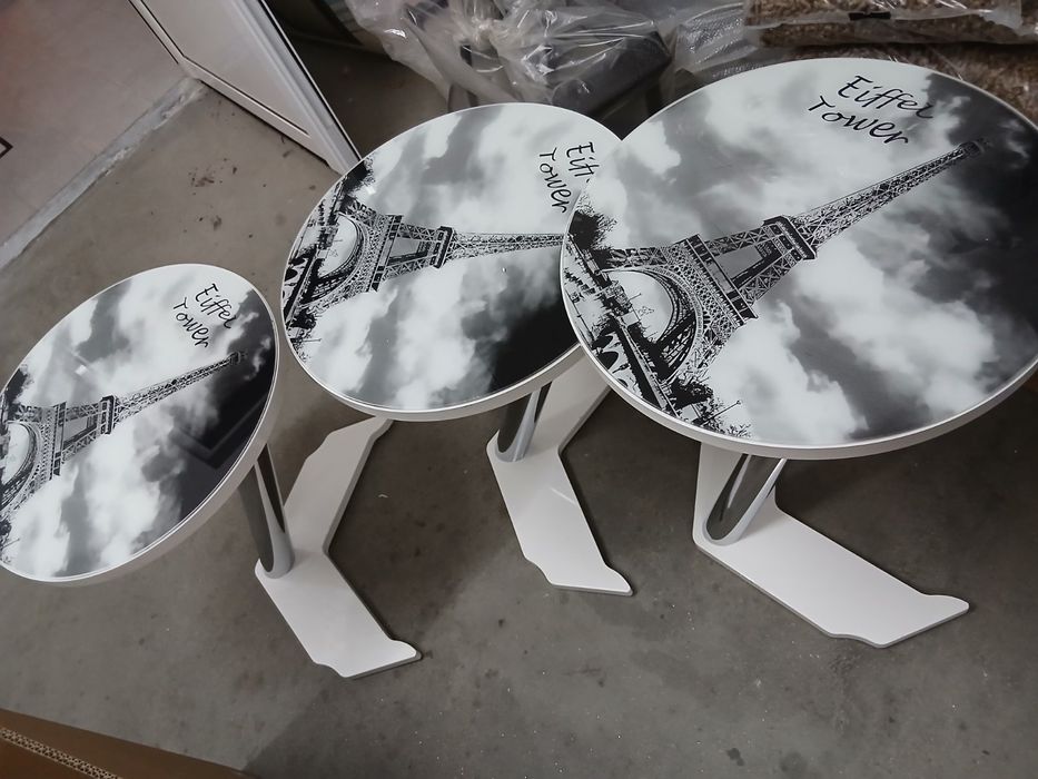 3в 1 мини масички комплект