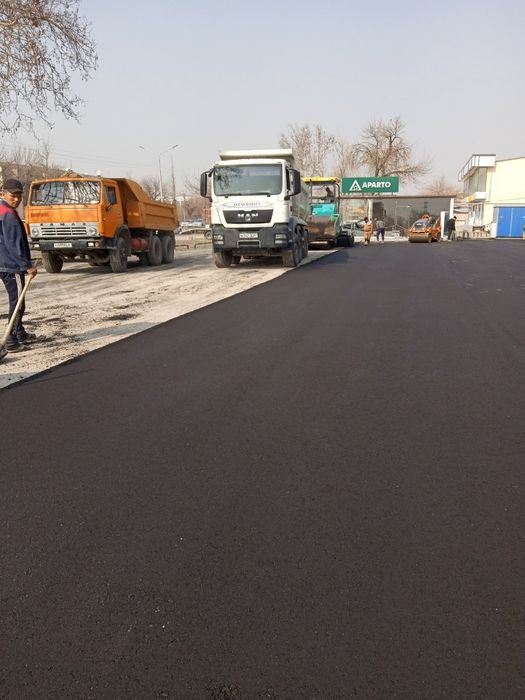 Asfalt ishlarini qilamiz Qashqadaryo Asfalt Arzon asfalt