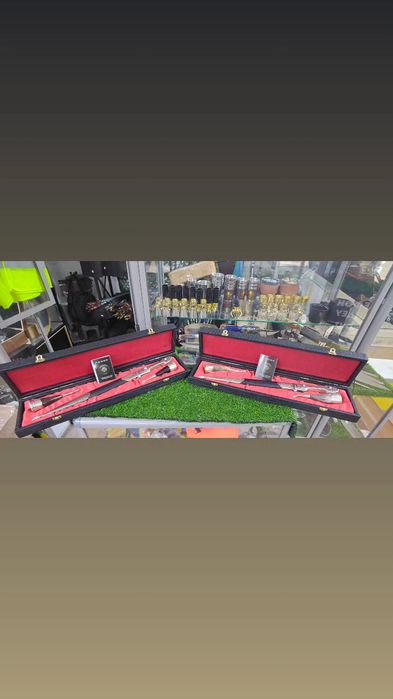 Шашлычные наборы подарочные