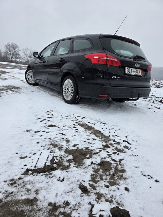 Ford focus 1.5 diesel ,120 cp,2016