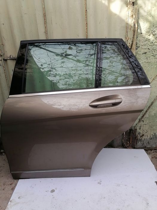 Usa Mercedes C Class break w204,2010 geam,bandou,macara,motoras, maner