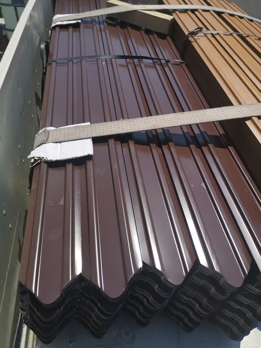 Vand sipca metalica din tabla H 1500 mm