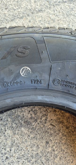 4 anvelope M+S noi Grenlander 175/80/14,dot 2024.Pretul este pe bucata.