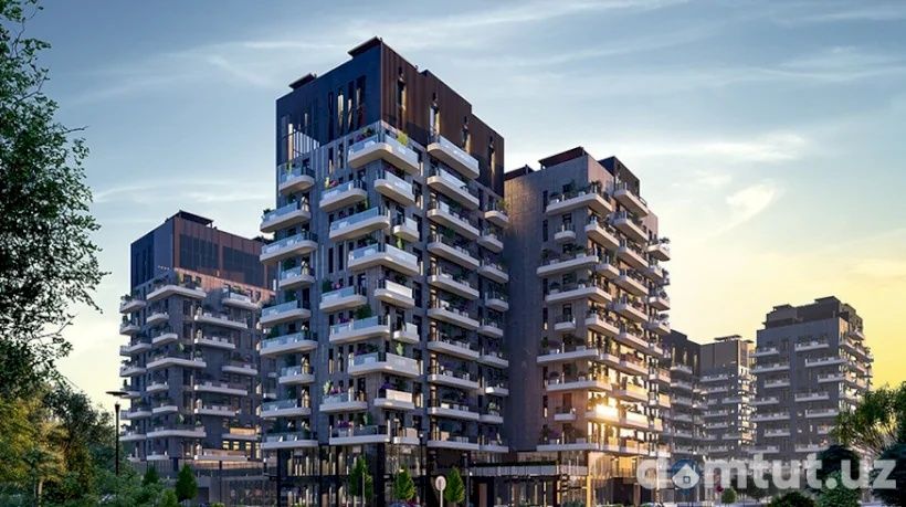Съёмка va oilalar un ва контент учун кунлик премиум квартира Parkwood