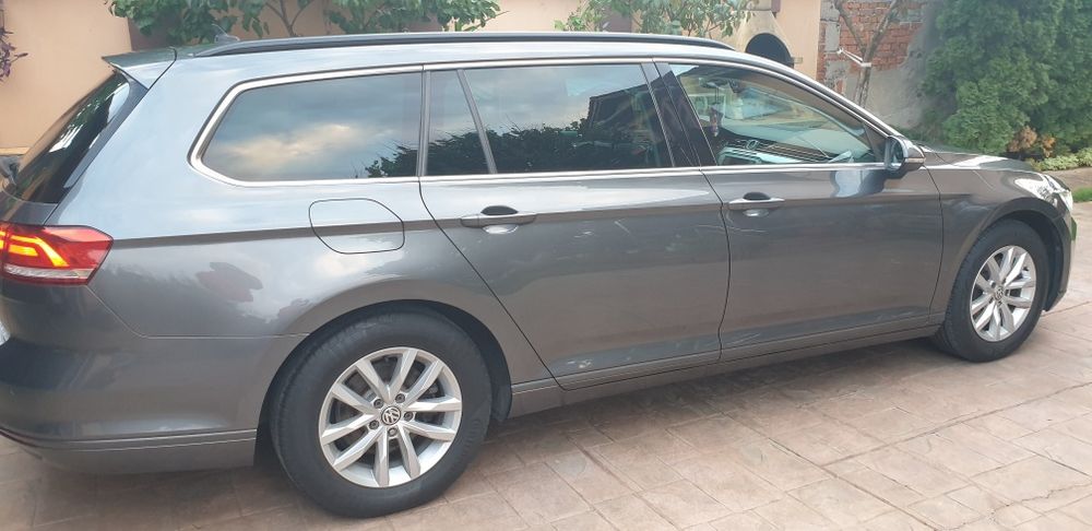 Volkswagen Passat B8 2.0 TDI, 150 CP, 2017, Euro 6, ACC, LED, Navi