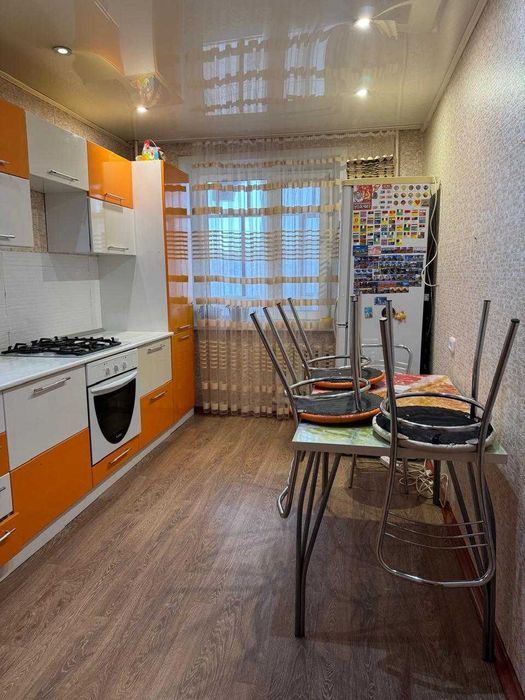 3х комнатная 9 микрорайон