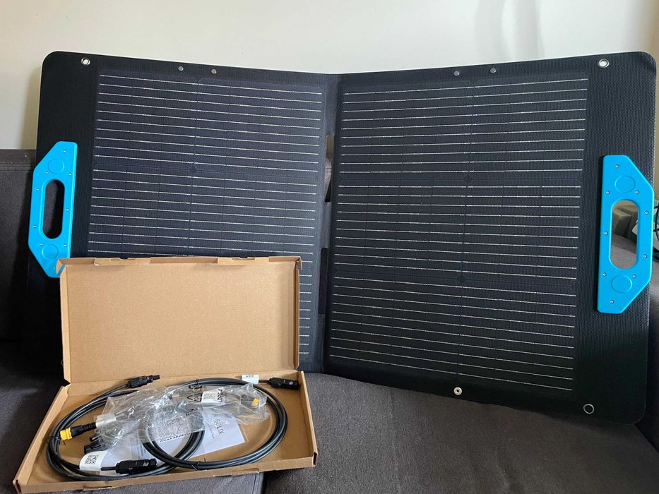 Panou fotovoltaic portabil Anker Solix PS100