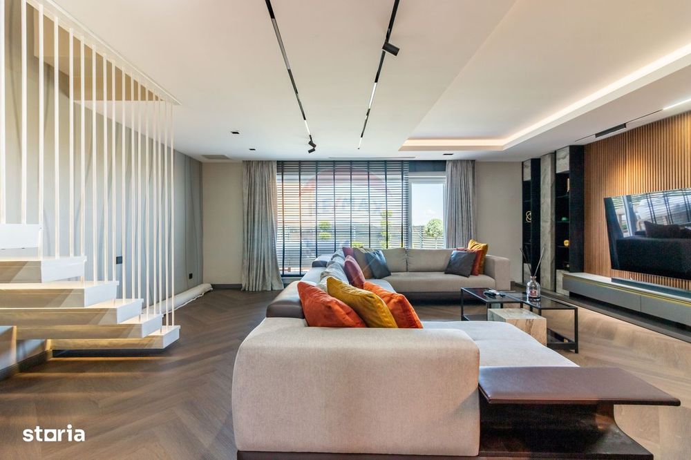 Casă / Vilă de vanzare cu 4 camere, Cosmopolis, premium