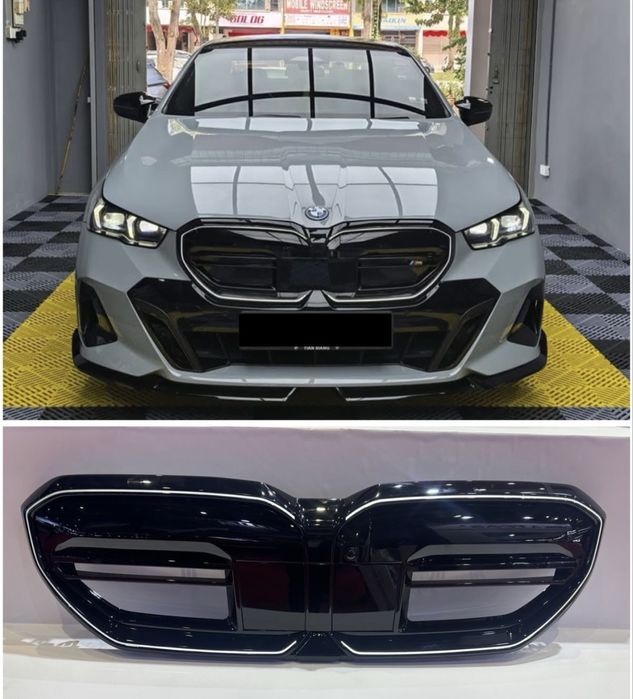 Grile led Iconic Iluminate BMW F96 X6 F10 E60  G30 G11 G12 G60 G70 G06