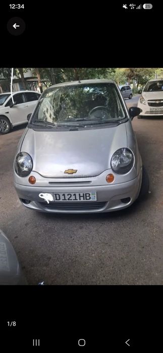 Matiz mx arendaga