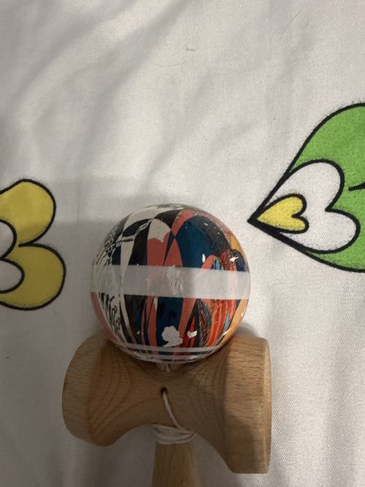 bila kendama krom noia 4(pret diferit) ken KARO(pret diferit)