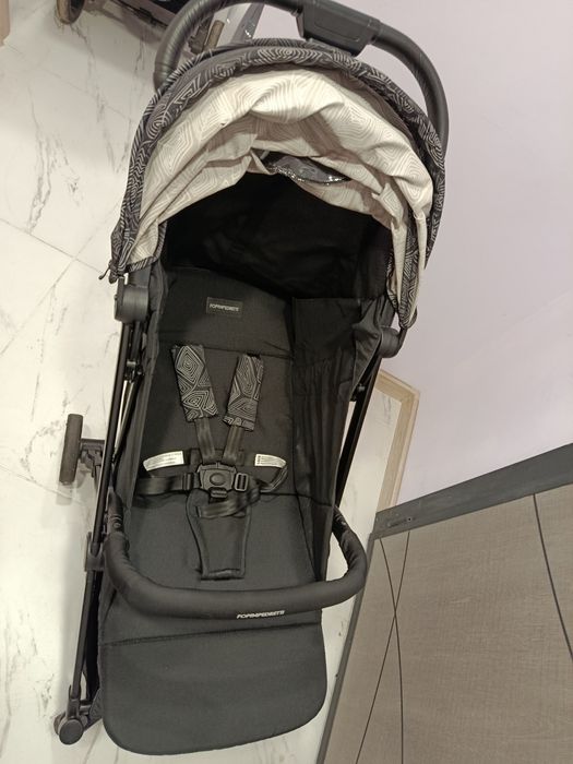 Лятна бебешка количка