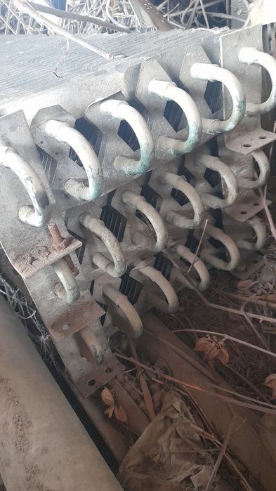 Radiator holodinik kamera