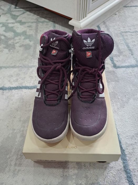 Ботинки Adidas оригинал уни