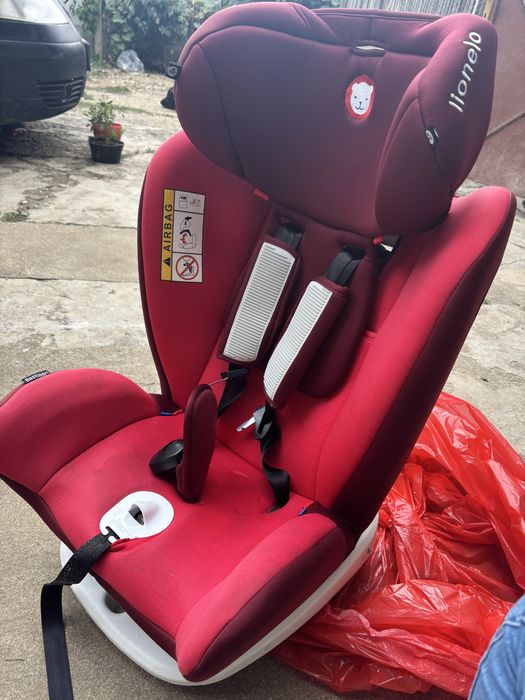 Scaun auto lionelo