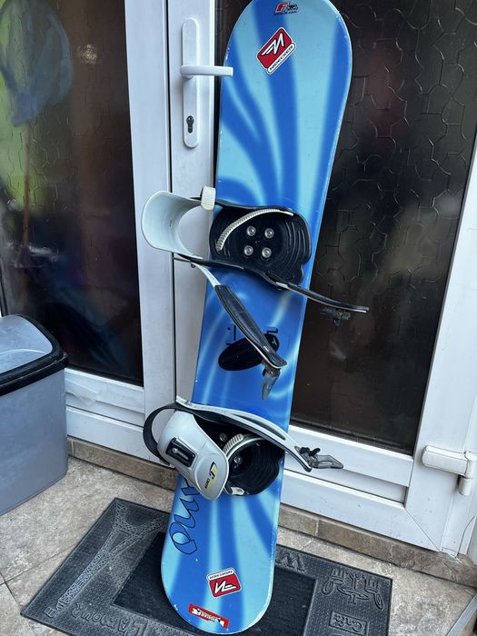 Placă snowboard Nidecker
