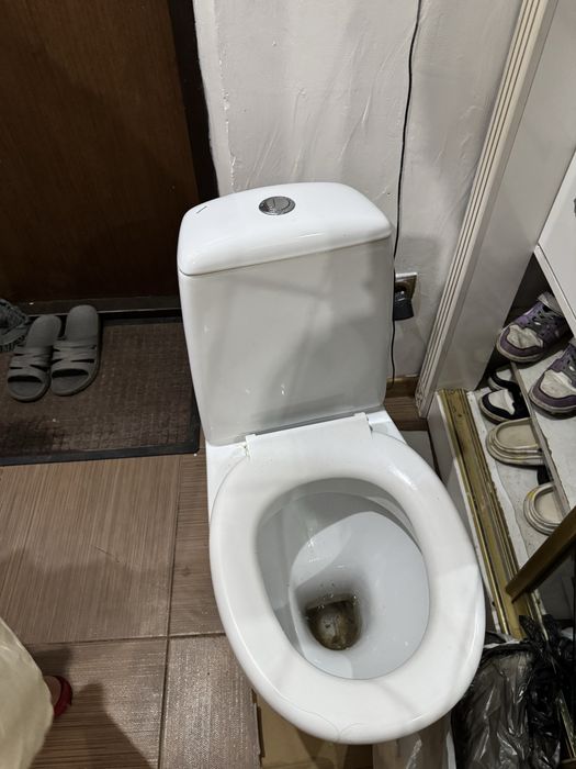 Унитаз забирайте