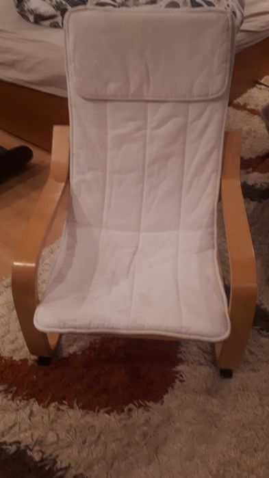 De vânzare fotoliu pentru copii poang- ikea