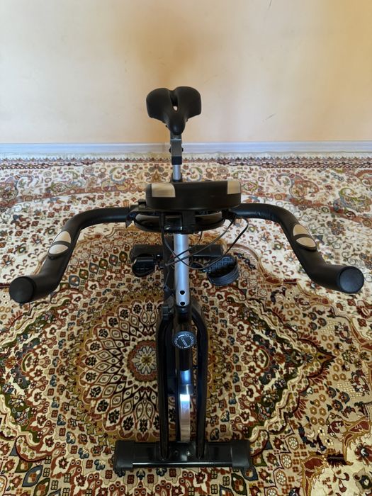 Триножерный велосипед