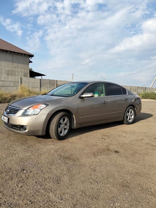 Nissan Altima ниссан