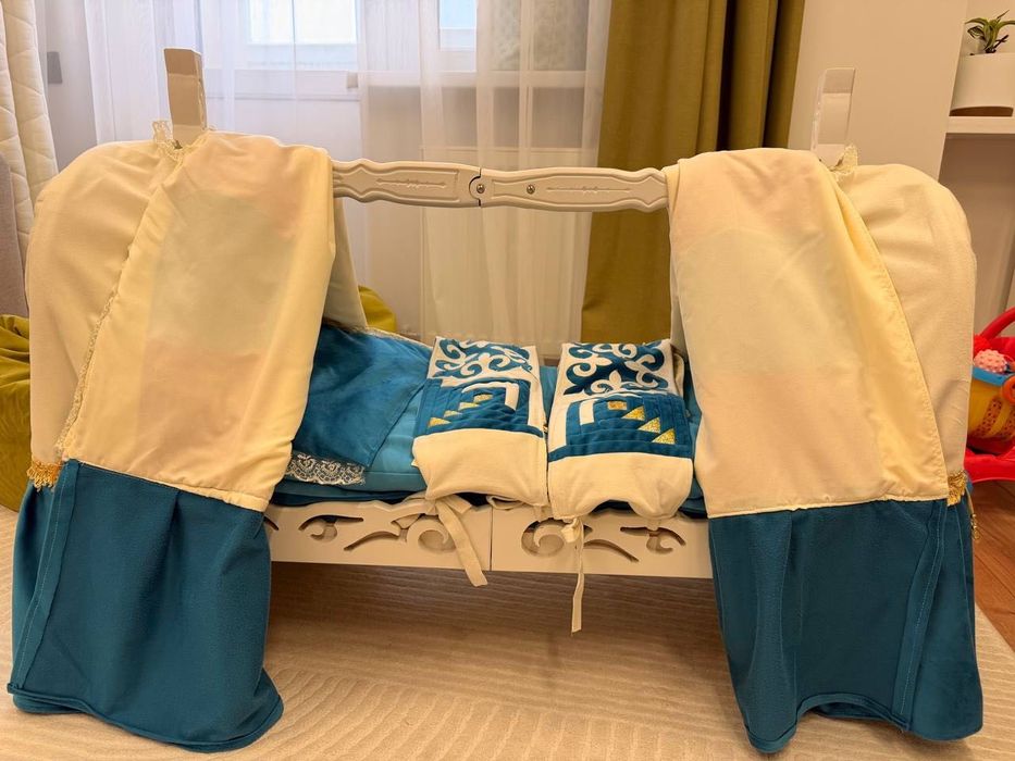 Бесік, колыбельная