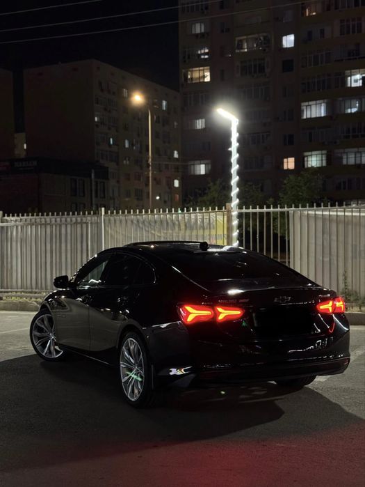 Malibu 2 uchun R20 razmer diska shinasi bilan