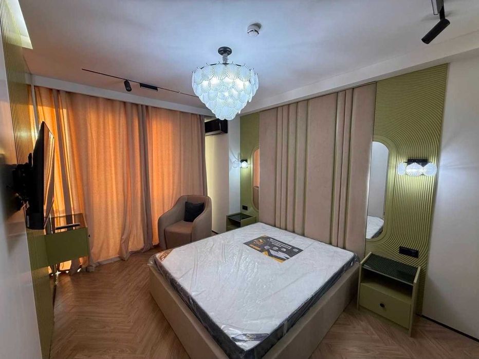 Дружба, Tashkent City. Престижная локация Площадь: 52 м² евро;премиум