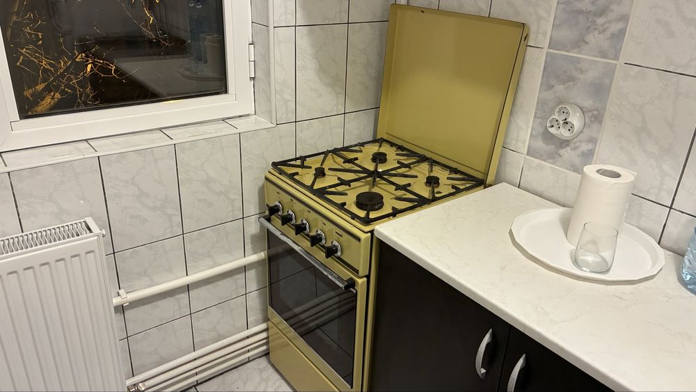 Aragaz pe gaz, functional