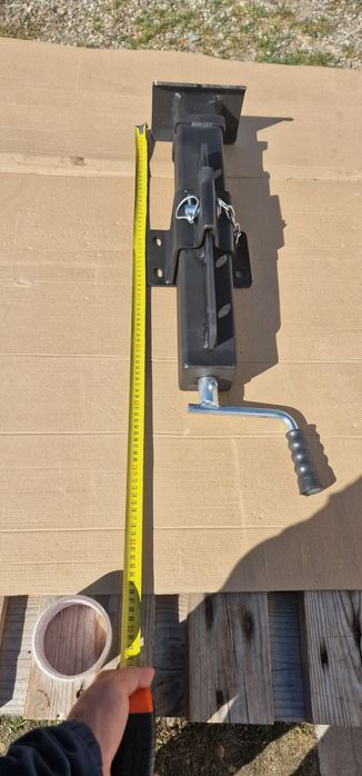 Picior sprijin 6 tone remorca baloti cereale remorca agricola pret 750