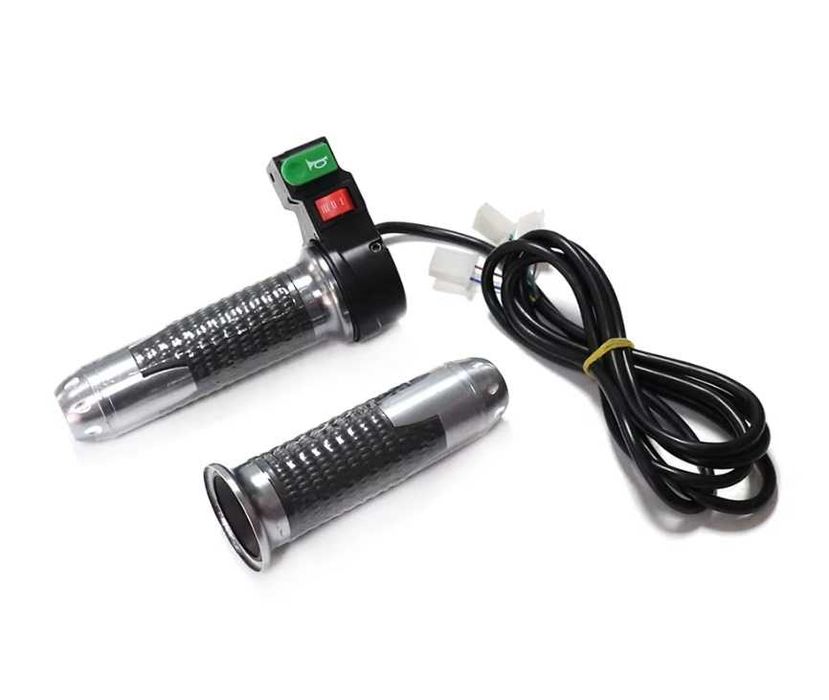 Maneta maner acceleratie scuter electric Harley Citycoco bicicleta