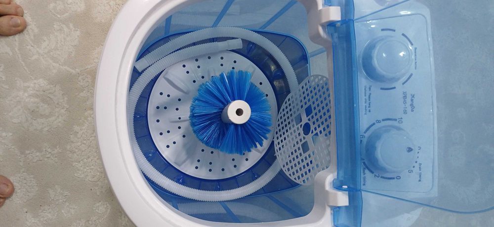 Стиральная машинка.