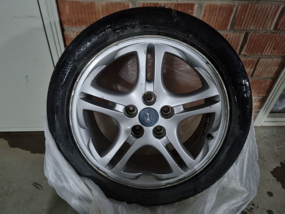 Диски R17, 5/114,3 (центр 67,1)