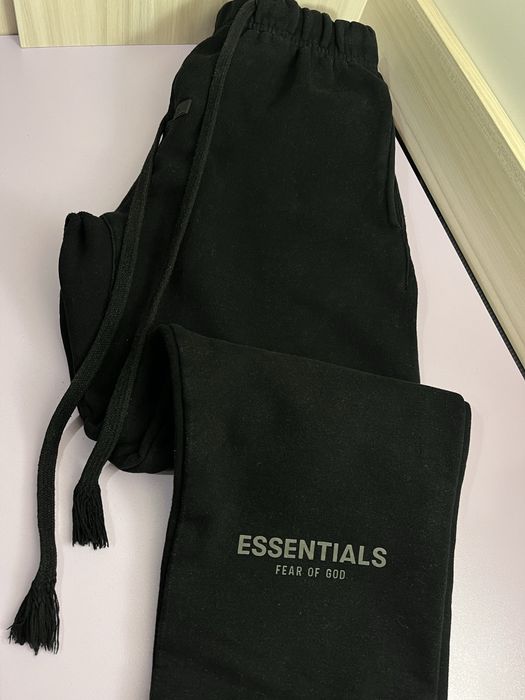 Fear of God Essentials долнище оригинално