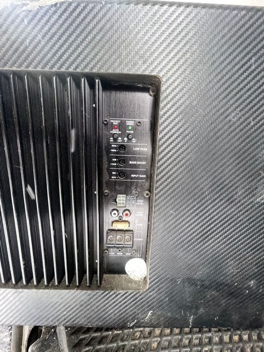 Сабвуфер (Самбуфер) 5Element