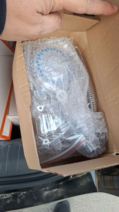 Смеситель водонагреватель